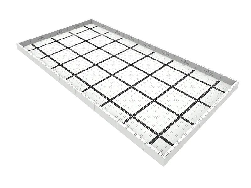 1/2 поля для проведения соревнований VIQC