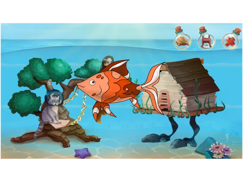 ПО Оживариум