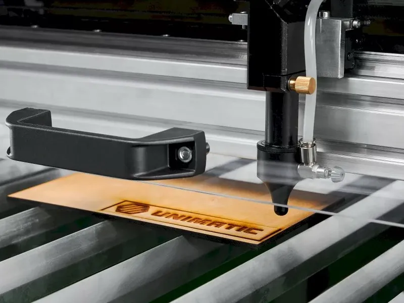 Станок лазерно-гравировальный