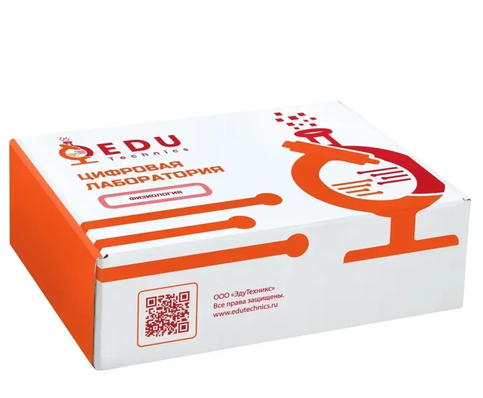 Лаборатория Edutechnics Физиология (мультидатчик)