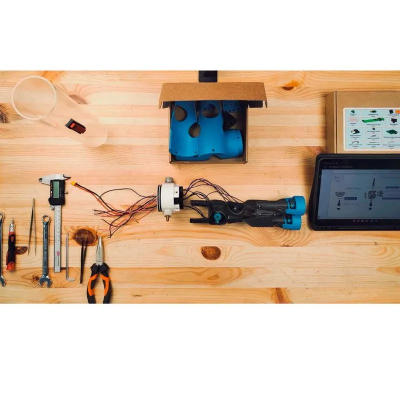 Автономный подводный робот «Гуппи» 10 м