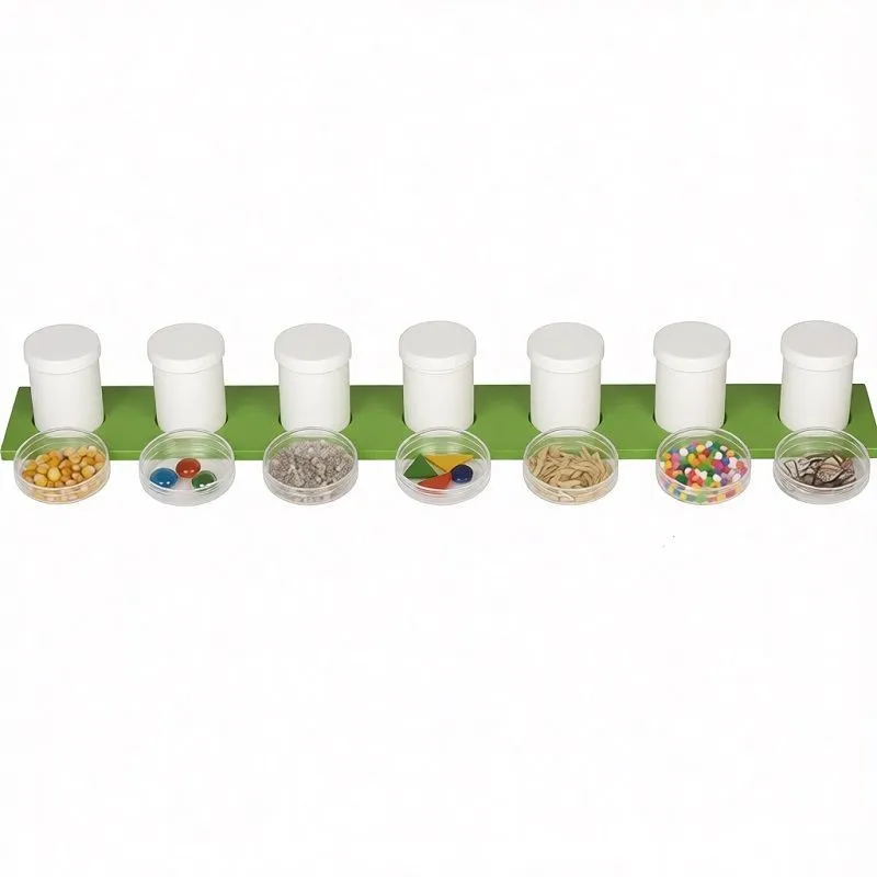 Игра СенсиБар — набор из 7 стаканчиков