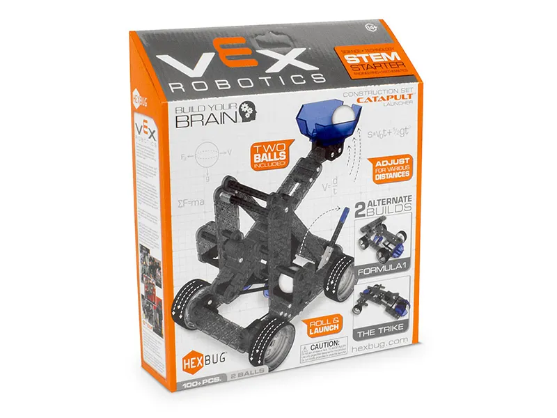 Катапульта VEX by HEXBUG — без батареек