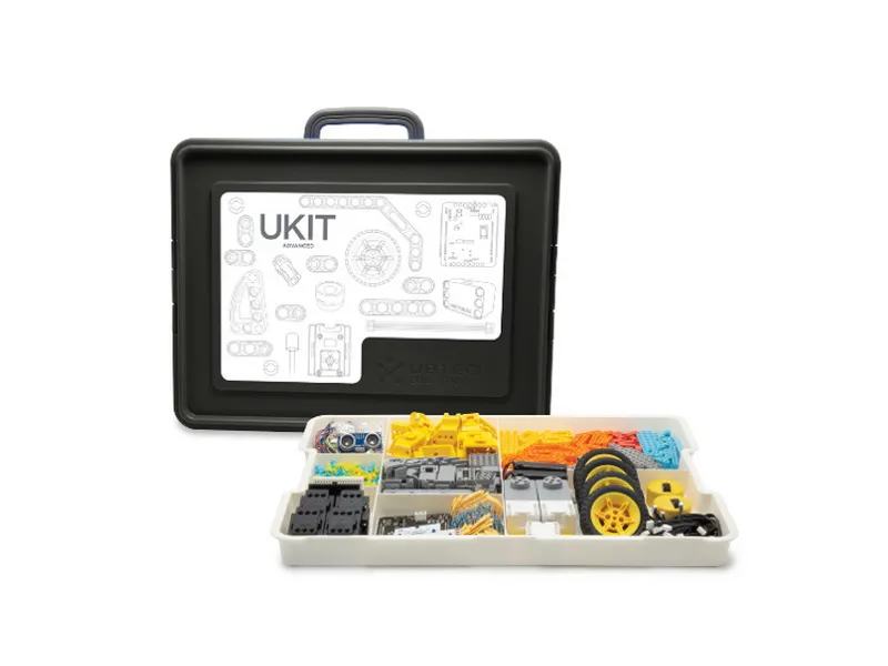 Гуманоидный образовательный робот UKIT Explore