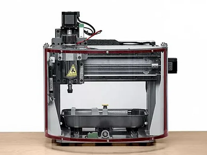 Униматик ЮМ-Гравер 3-осевой