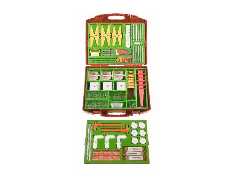 Комплект Cornelsen для изучения тепловых явлений, 6 групп