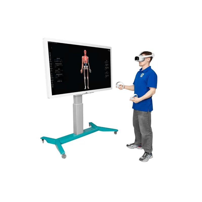 Анатомический атлас 4.0 — мобильный VR-комплекс