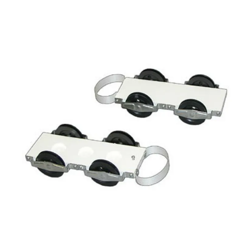 Комплект тележек легкоподвижных