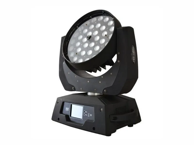 Вращающаяся светодиодная голова