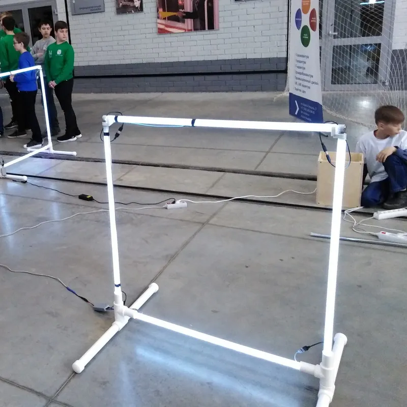 Типовой комплект трассы для полетов F3UDH-550 LightSeries, Victory