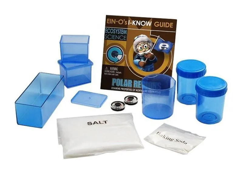 Набор Профессор Эйн: Полярная область