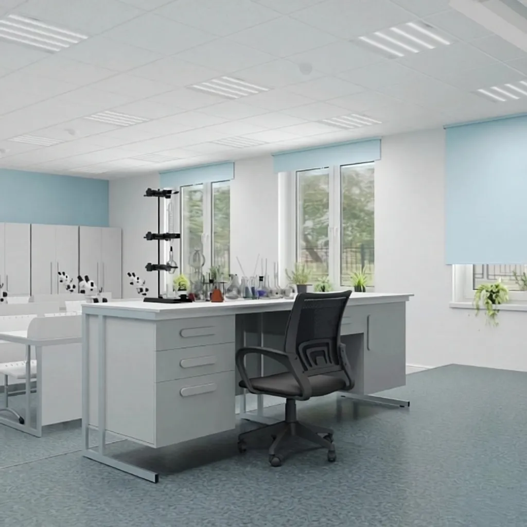 Лабораторный кабинет "Наука"