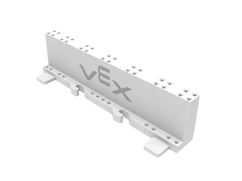 1/2 поля для проведения соревнований VIQC