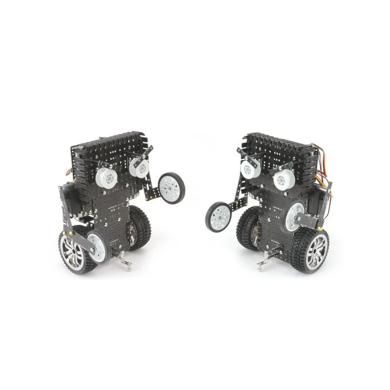 Исследовательский робототехнический набор для изучения основ схемотехники, механики и организации пр