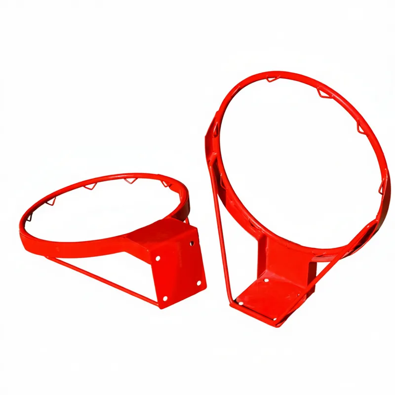 Кольцо баскетбольное (без цепей)