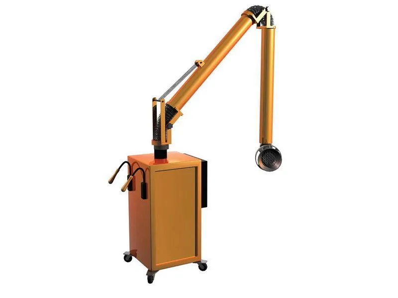 ПФА-1200/1 фильтровентиляционная установка 1200 м3/ч