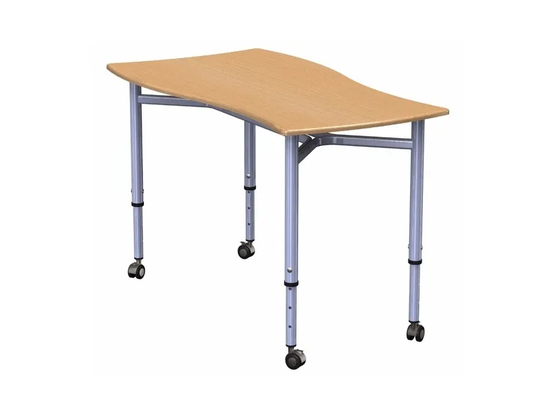 Стол ученический "Пазл" для ростовых групп 1–8