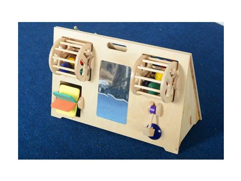 Тактильный модуль Звезда 380х610х250 мм