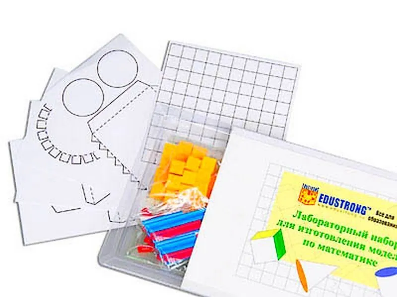 Набор для изготовления математических моделей ЭДГ-9631