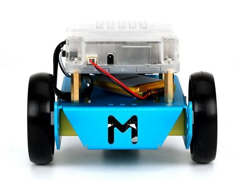 mBot — базовый робототехнический набор (Bluetooth)