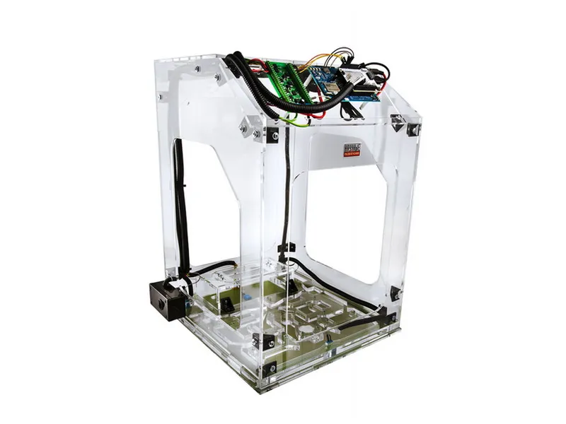 Набор-конструктор «Биологическая ферма» НАА-BMF01