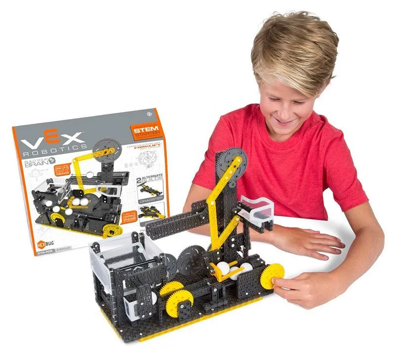 Шариковая машина VEX by HEXBUG — ручной привод