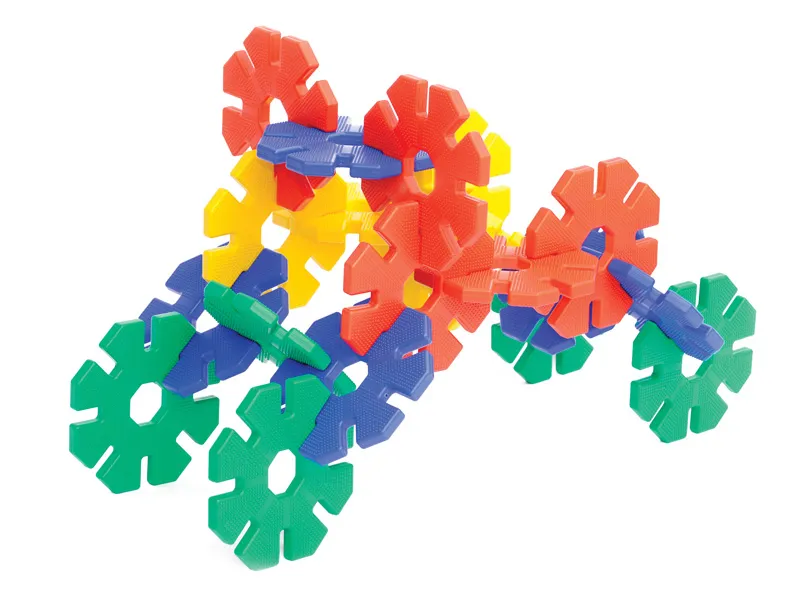 Конструктор Полидрон Гигант Гигантские осьминожки 3-7 лет