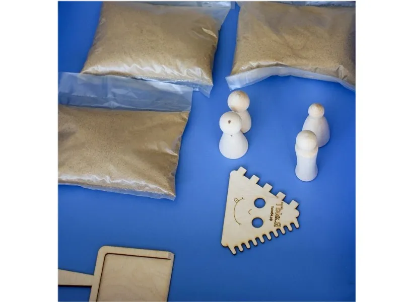 Песочница психолога - Комплект