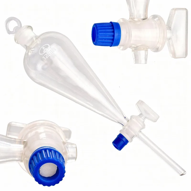 Воронка делительная ВД-3, 125 мл