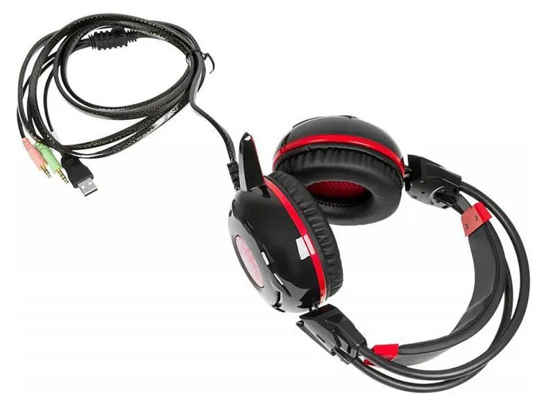Компьютерная гарнитура A4 Bloody G300