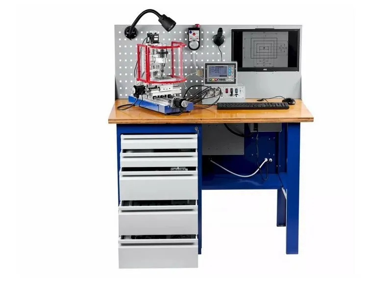 Конструктор Униматик ЮМ‑К для работы по металлу