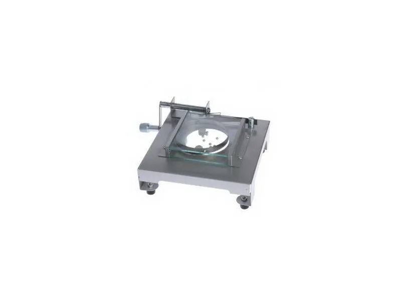 Механическая модель броуновского движения