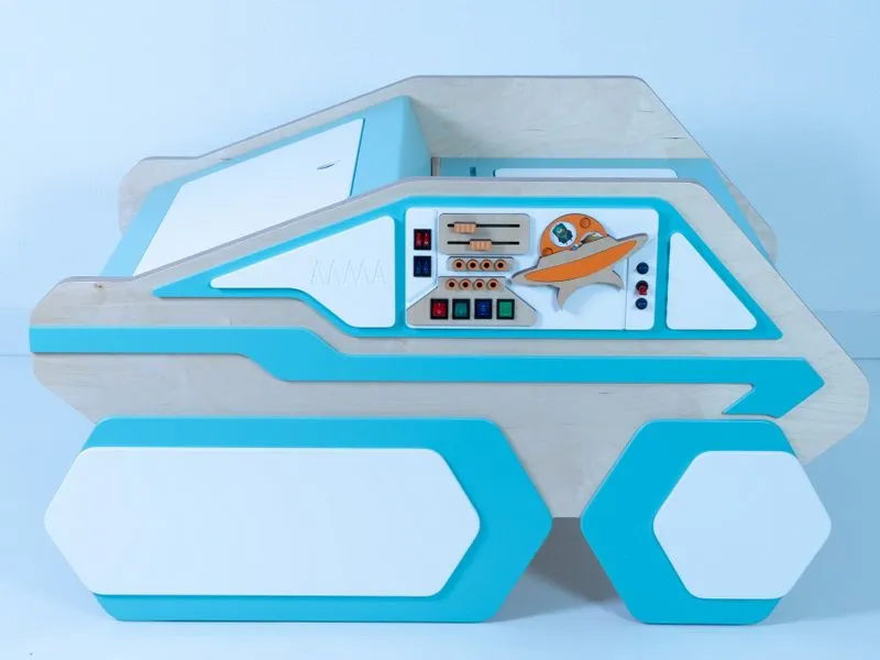 Интерактивный комплекс Луноход ЛМА-А49 — экран 25"