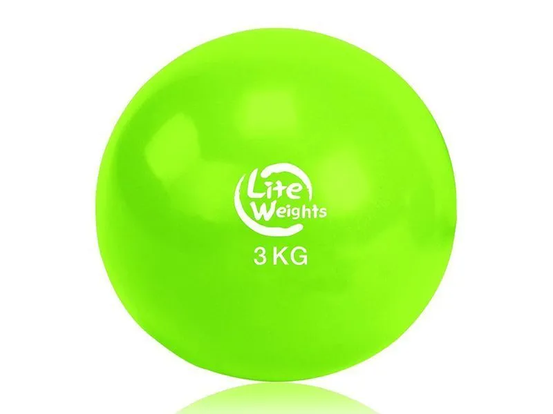 Медицинбол (медбол) 16 см, 3 кг