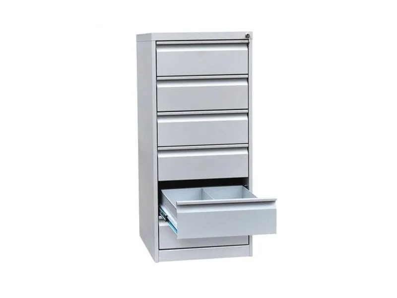 Шкаф картотечный 6 ящиков (A5) h1190 мм