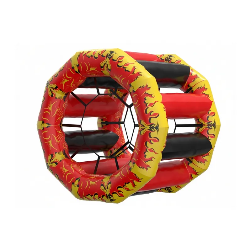 Командный аттракцион «Беличье колесо» Ø1,8 м