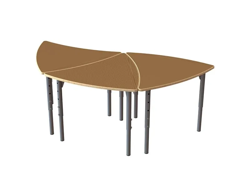 Стол-трансформер ученический «Delta» (регулируемый по росту)