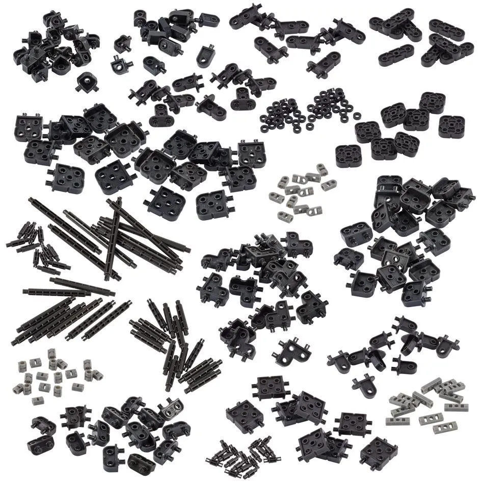 Набор робототехники VEX IQ ресурсный Foundation Add-On Kit