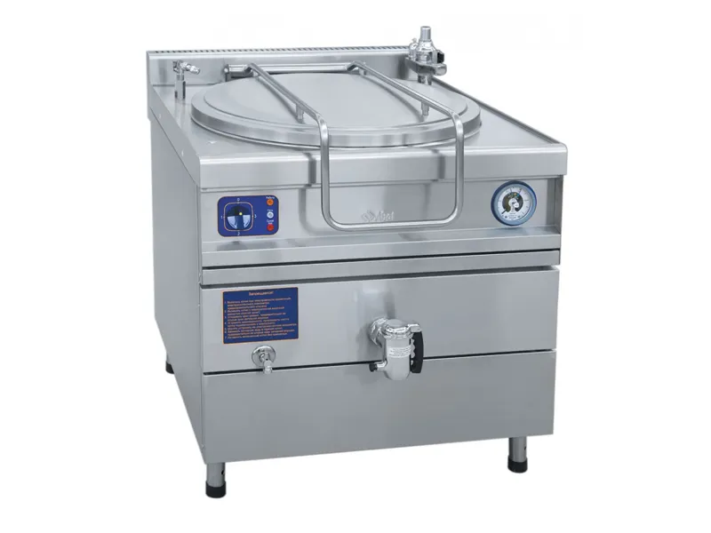 Пищеварочный котел стационарный, серия 900, 160 л