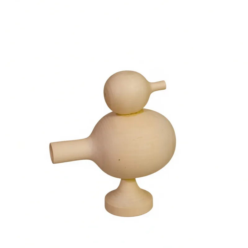 Свистулька деревянная