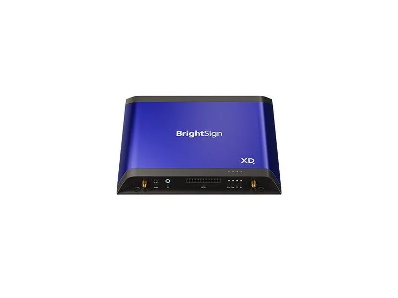 Медиаплеер BrightSign XD235 4K