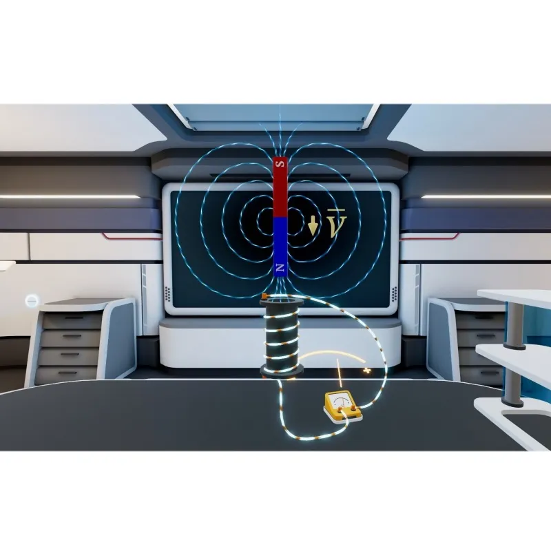 Физика «Виртуальная лаборатория» 8 - 9 класс Модум Лаб