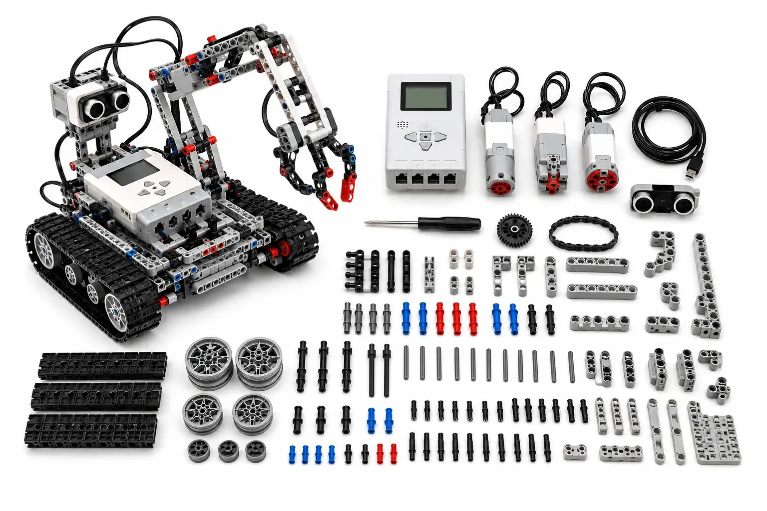 STEM Fusion Remote 7