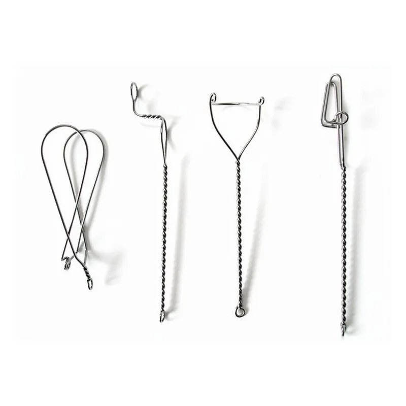 Дополнительные массажные зонды, 4 шт.