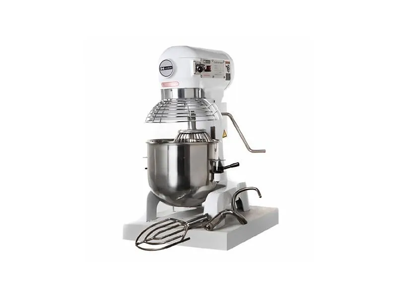 Миксер планетарный, 3 скорости, V10л