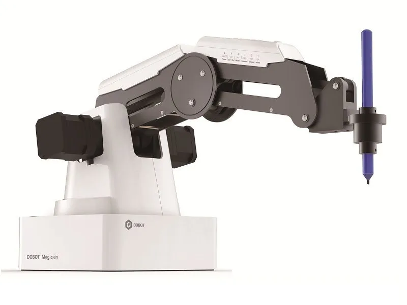 Dobot Magician EDU — настольный робот-манипулятор