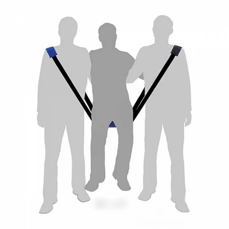 Лямка медицинская носилочная