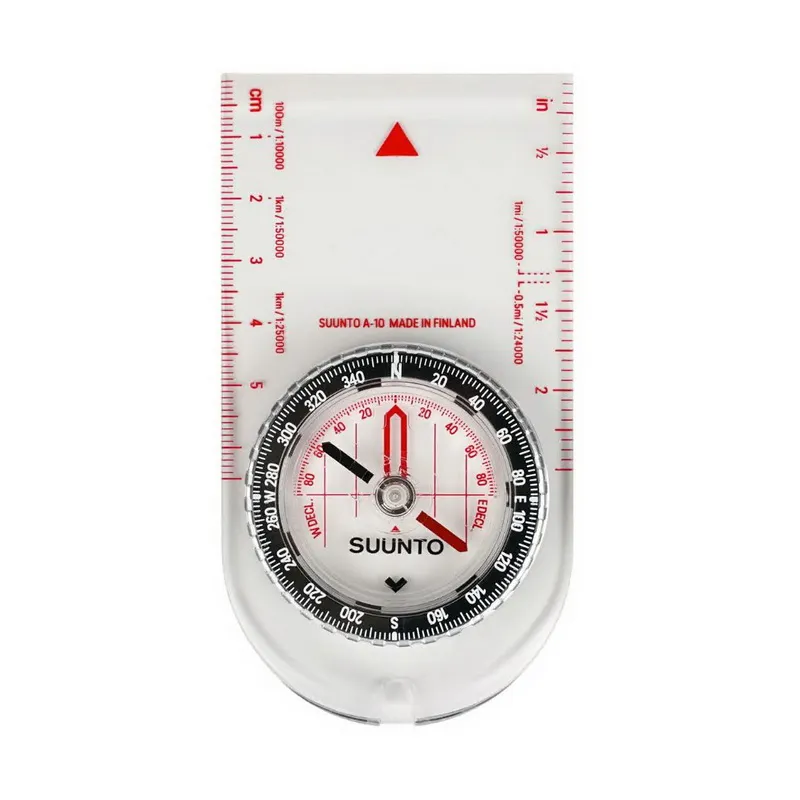 Компас спортивный 5,6x10,4x1 см