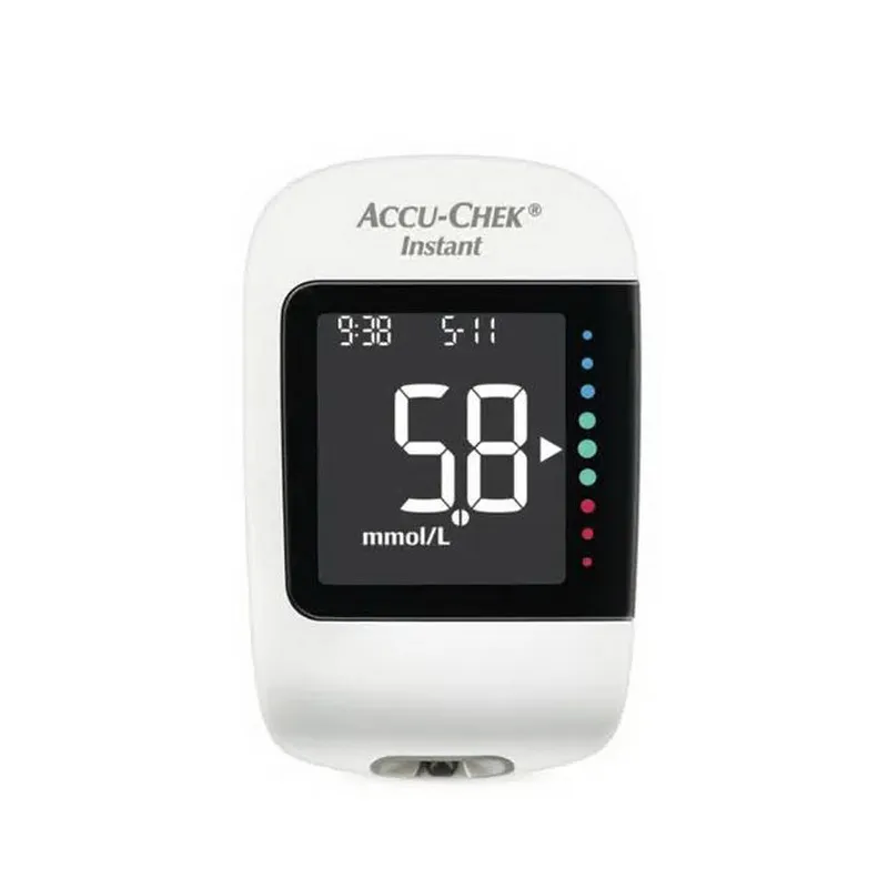 Глюкометр с тест-полосками