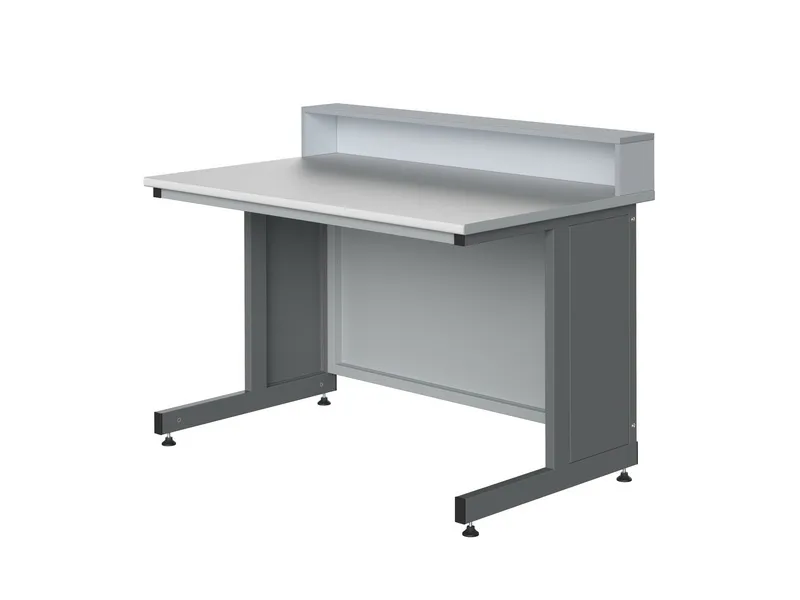 Учительский стол с надстройкой СЛМ-СТУм 1200